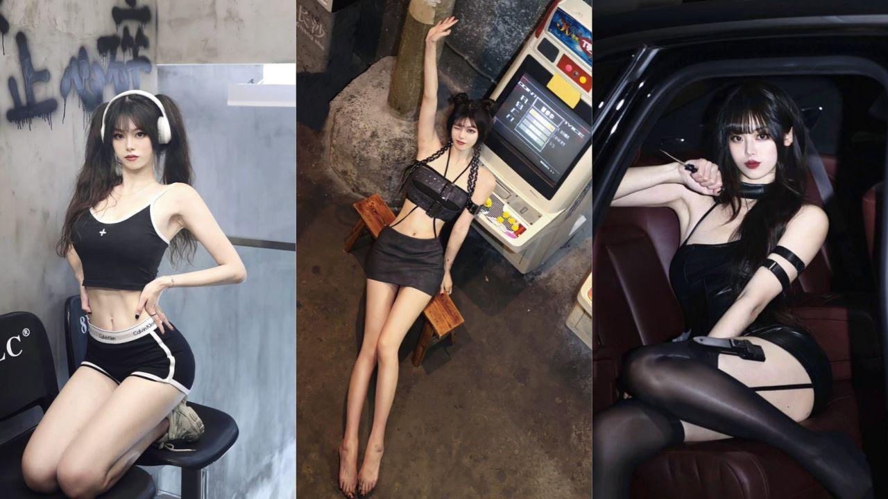 上海外国语大学170极品舞蹈生 白虎滑蹭足交放尿 绝美身材天生尤物包养视频流出！封面图