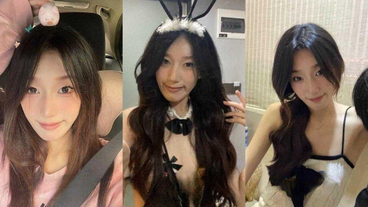 郑州职业技术学院高冷女神马玲玲酒店炮友激情视频流出 成熟性感嫩妹情趣内衣翘臀抽插骚穴高潮连连！封面图