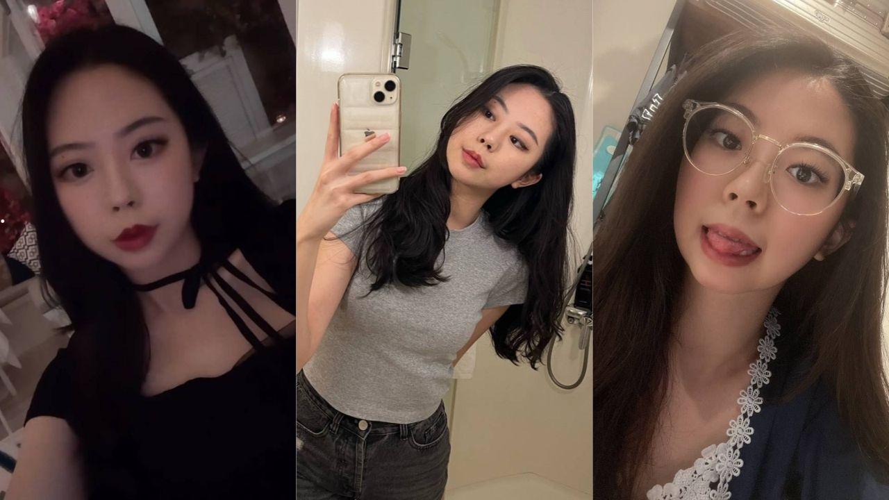 瓜友投稿风骚女友 极致反差的淫荡母狗 纯情眼神之下是大大的性欲 这一阵阵的浪叫真的顶不住！封面图