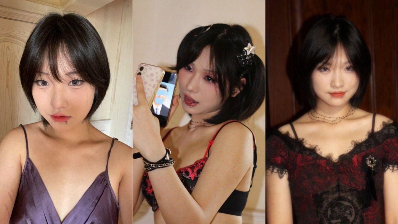 江西制造职业技术学院短发清纯嫩妹张文丹骗家里要钱租房与男友无套激战！封面图