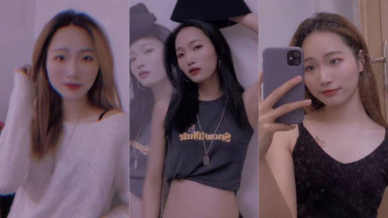 大二学妹和男友出租屋啪啪 毕业分手后惨遭曝光 清纯妹子床上骚话连篇 反差婊私拍视频流出！封面图