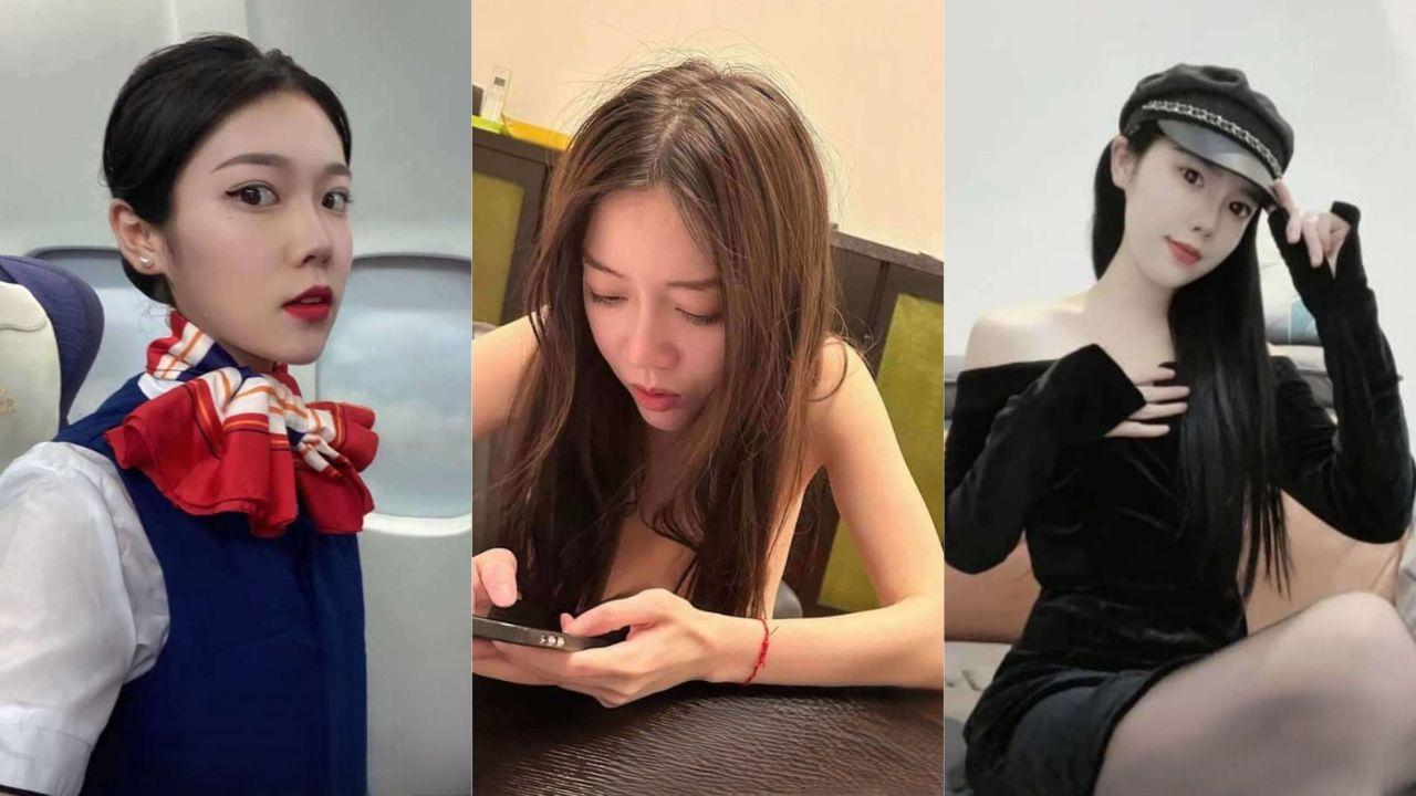 山东航空学院 袁文文 为了傍大款抛弃男友 如今被玩腻后沦落成没人要的野鸡！封面图