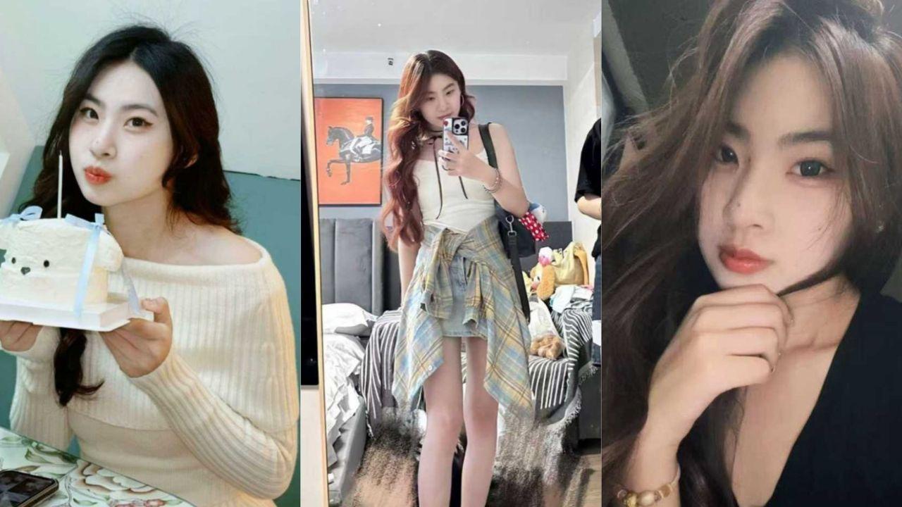 亳州职业技术学院骚货 倪书涵 卖二手手机不删相片 淫娃自拍大尺度照遭曝光 一夜之间在校成名！封面图