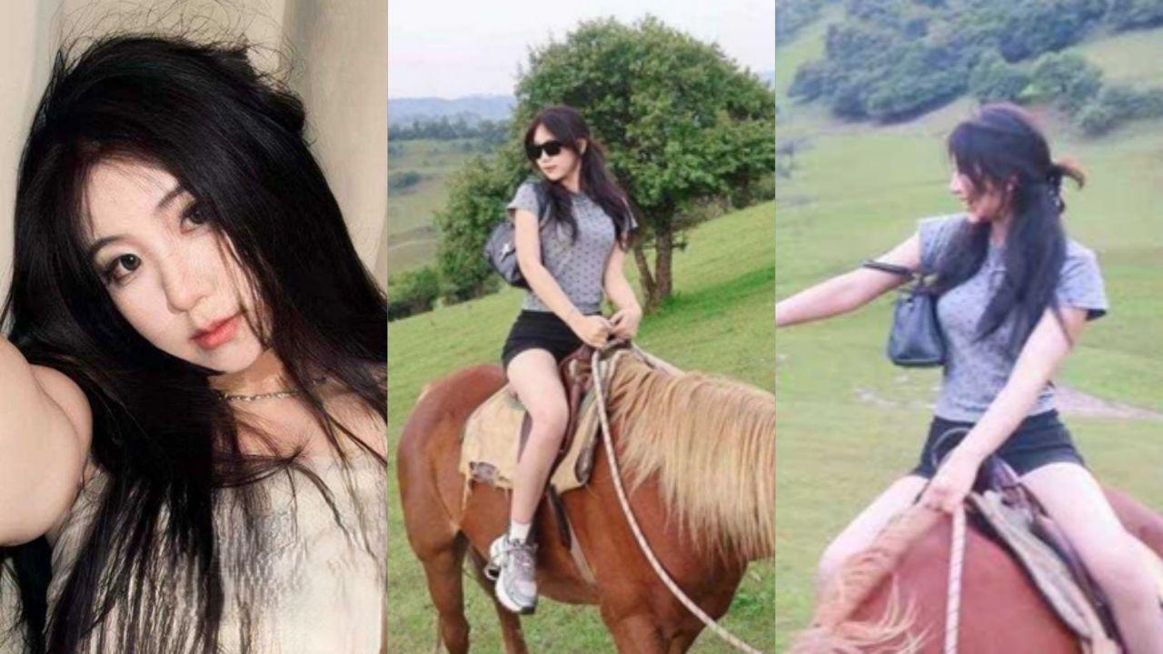 西安欧亚学院校花李思雨背男友做外围兼职视频曝光 兔女郎制服穿上求操全国可飞！封面图