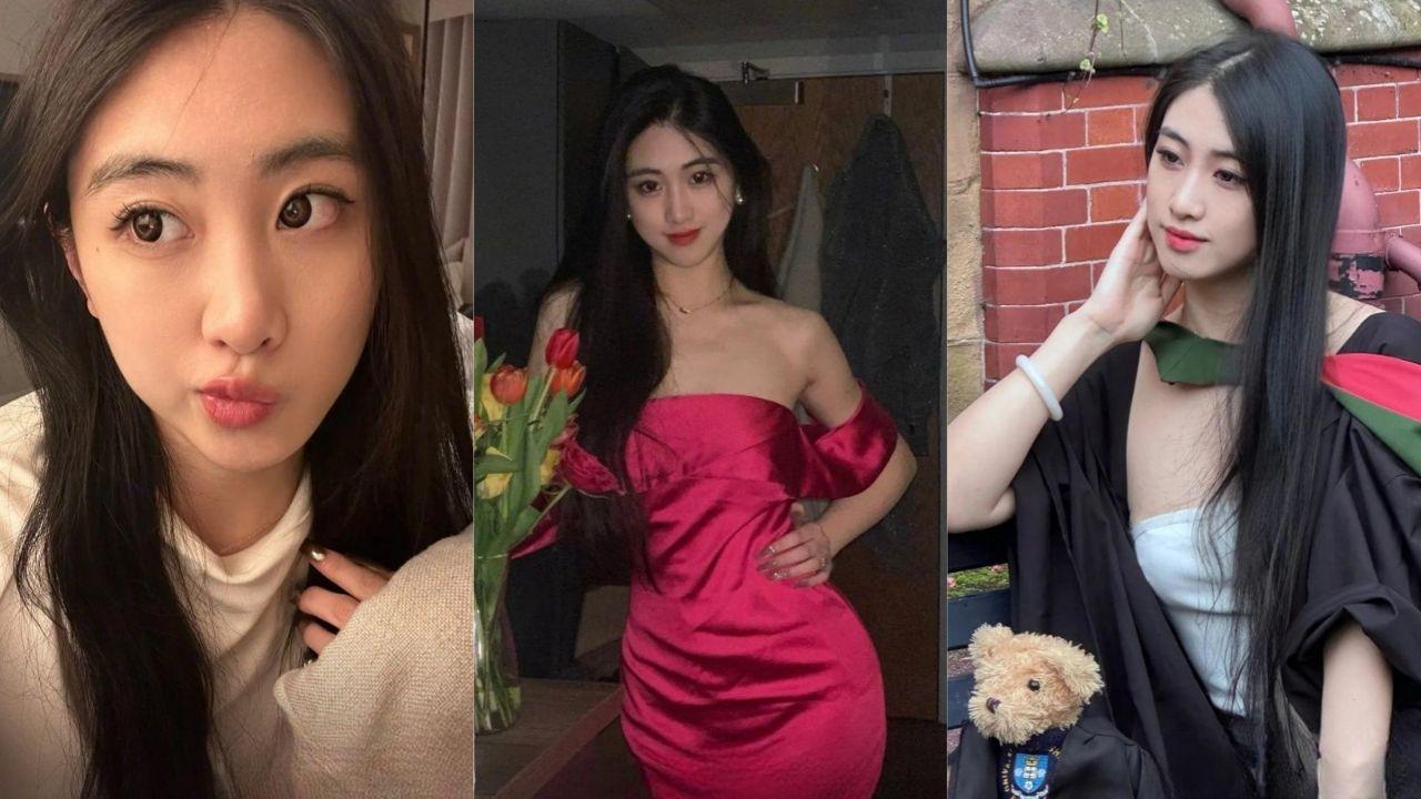 谢菲尔德大学音乐系反差婊 王天跪舔拜金 人前高冷女神 私下口交无套内射