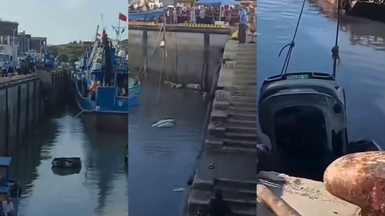 福建平潭小米SU7凌晨坠海事故详解 车主不幸身亡 敲响新能源汽车行车安全警钟封面图