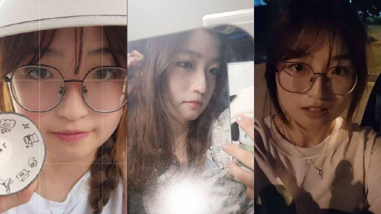 广东艺院 李玉婷 与男友裸聊被录拍曝光 满嘴骚话疯狂自慰 秒变发情小淫猫！封面图