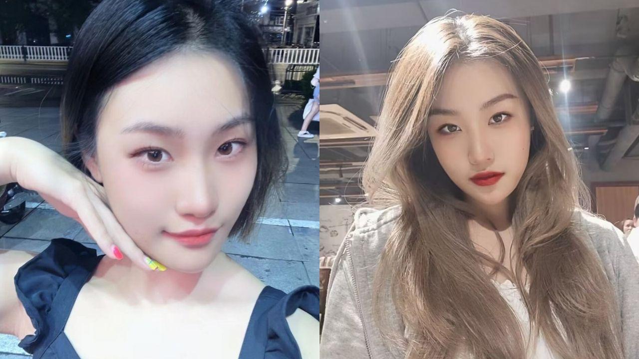 大连外国语大学极品校花与男友性爱外流 清纯靓丽美女床上骚劲十足 情趣连体网丝扭腰榨精 美妙呻吟浪叫！封面图