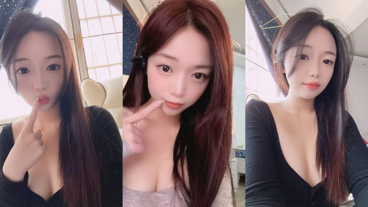 湖北武汉音乐学院高颜值美女柳婧自拍勾引视频泄密 真空热舞搔首弄姿高挑白肤精致五官曝光！封面图