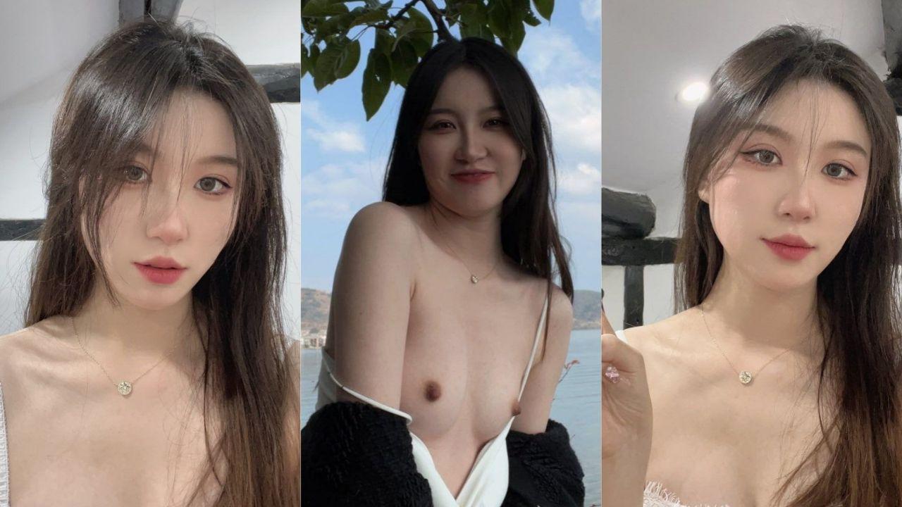 杭州极品反差女学生被前男友曝光爱爱视频一对大奶亭亭玉立 玉体纯白无暇白虎身子！封面图