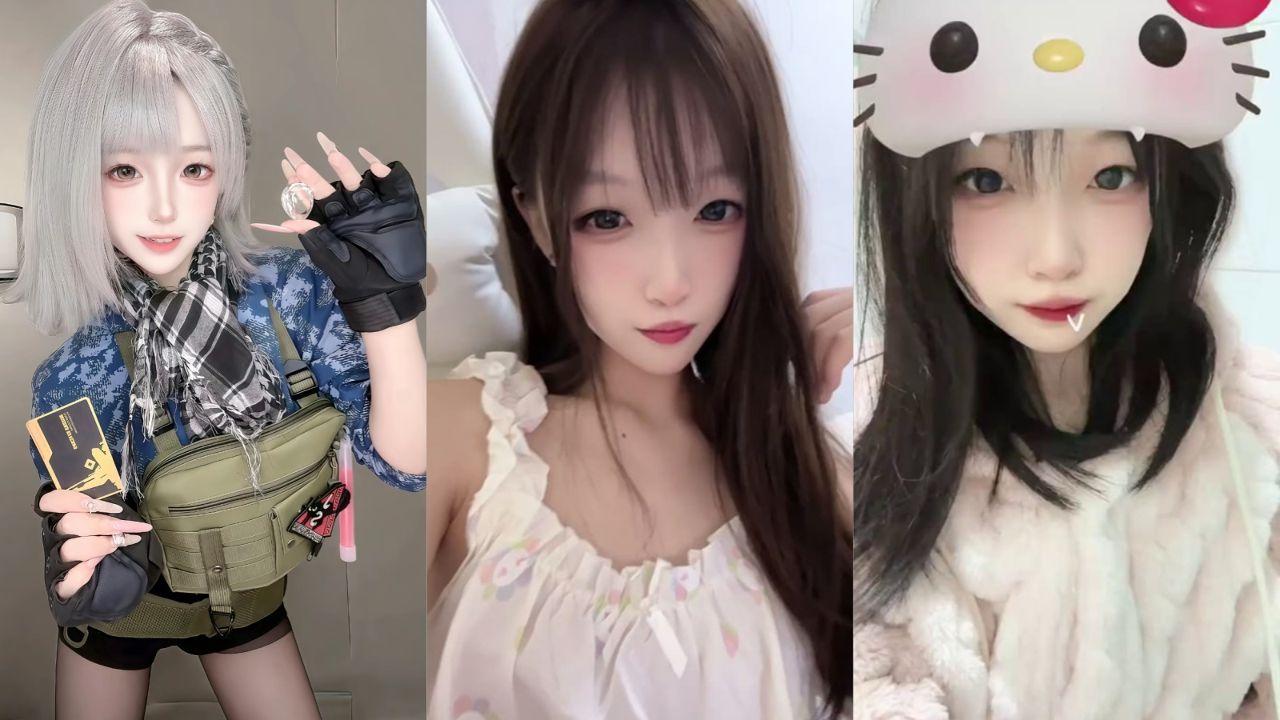 推特人形玩偶神探狸狸 大尺度定制裸舞视频合集 奶子小小的好像挂了俩欢乐豆封面图