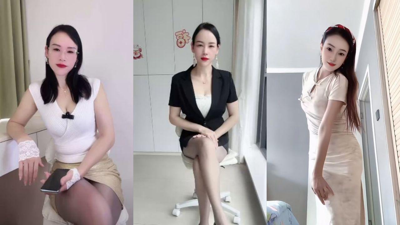 极品女神 妍姐姐 直播大秀视频流出 御姐气质风情万种 蕾丝情趣撩魂 黄瓜自慰淫靡至极封面图