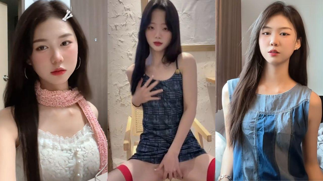 四川艺术职业学院 梁柳 定制露脸脱衣舞自慰 抖音梁柳还是舞蹈博主 玩抖音约炮封面图