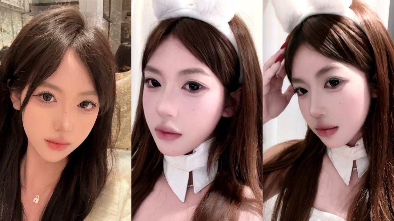 浙大抖音万粉网红学生 云情大大sama 外网变身女S X站调教ATM奴视频曝光 一寝室都当女王赚钱封面图