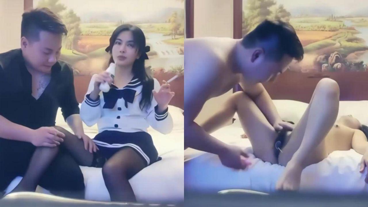 七天极品探花 胖哥约炮嗲嗲小妹第二场视频 JK黑丝跳蛋自慰口交 骚逼妹子疯狂求操封面图