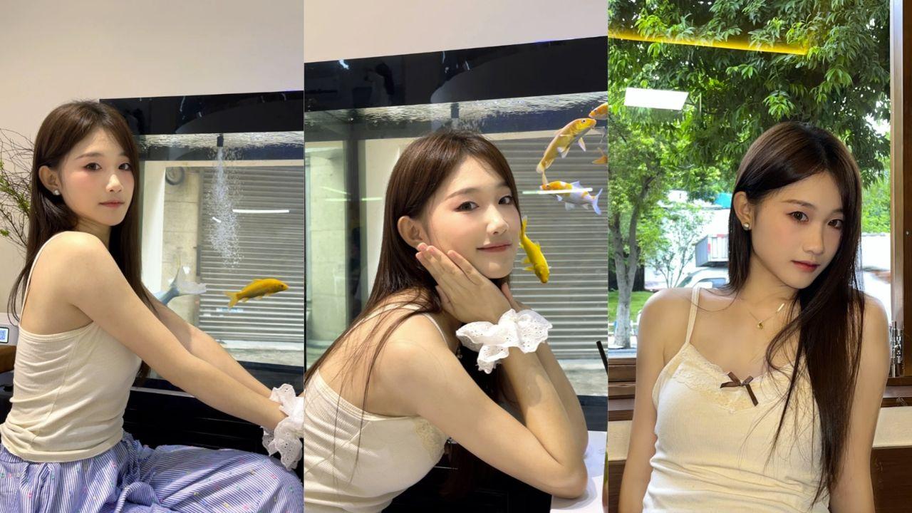 海角乱伦大神 意淫自己妹妹 露脸约操高中生嫩妹 戴着眼罩挑逗敏感身子 嫩穴紧致很过瘾封面图