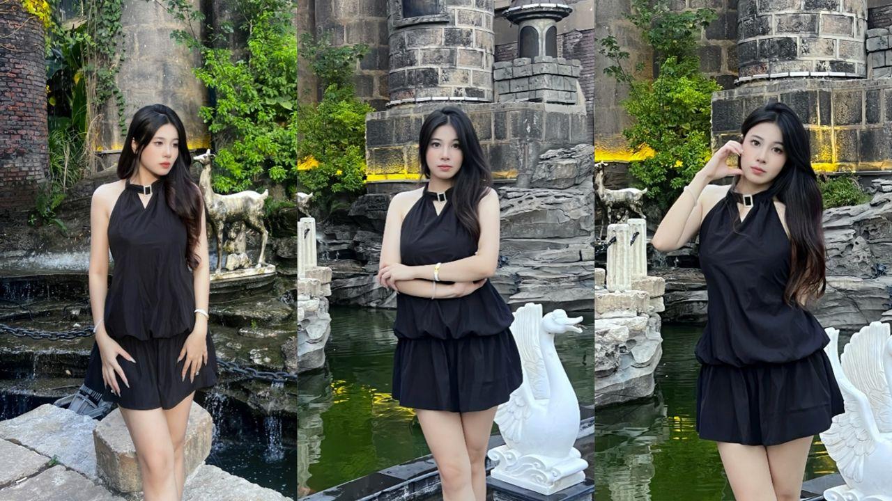 海角大神 奶子即正义新作 拿下超甜美漂亮妹妹 身材棒奶子美身体敏感 首次推到就无套操封面图