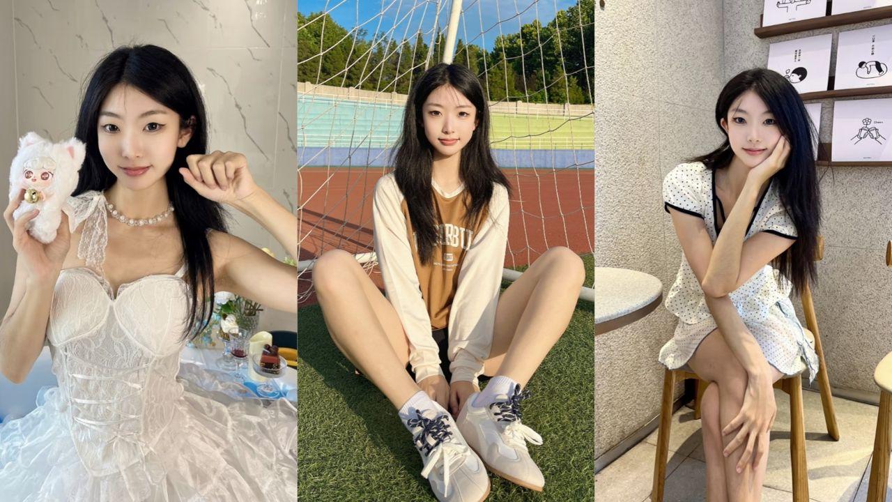 大学生校花 被金主包养群P野外露出视频流出 娇小蜜臀很耐操 酒店轮操户外调教解锁性爱新姿势封面图