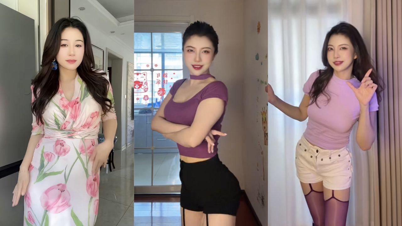 快手44万网红 小秋乖乖啊 拍摄定制大尺度视频 微胖身躯摆出各种妖娆动作 超级淫荡封面图