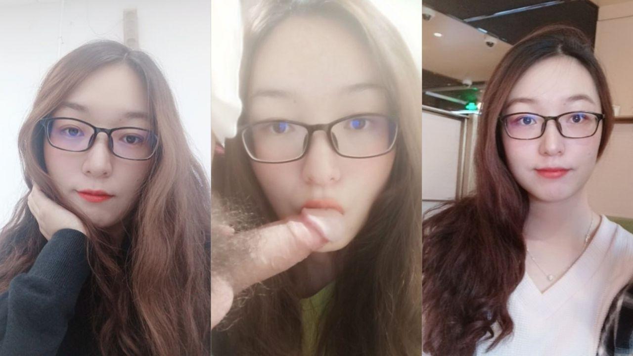 河北唐山小学老师 张静 被学校校长给潜规则 看似冰清玉洁的高冷老师 吃起鸡巴也是淫荡无比封面图