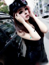 网上认识的骚货小母狗喜欢被捆绑...