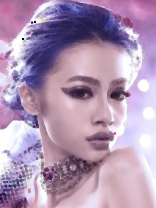 【如充气娃娃一般超粉美穴】水晶假屌双洞齐插，无毛小穴嫩的出水，假屌骑坐撑爆，大白屁股一下下爆菊，浪叫呻吟诱人