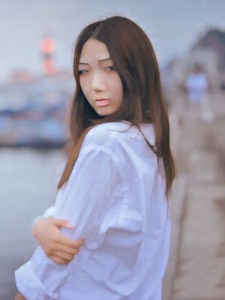 HongKongDoll玩偶姐姐「纯爱」系列短片 白丝诱惑