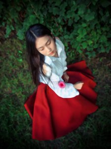 SW641ブルマを知らない世代の従妹の女子○生に、パンチラ防止のスパッツの代わりにブルマを穿かせたら、ブルマチラしまくりで、勝手に興奮してずらしハメ！藤井林檎.
