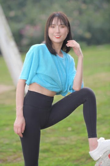 刘诗诗 双丸子头带你双飞（下）