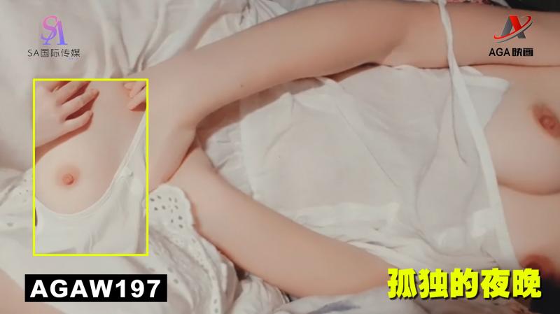 AGAW197：孤独的夜晚封面图