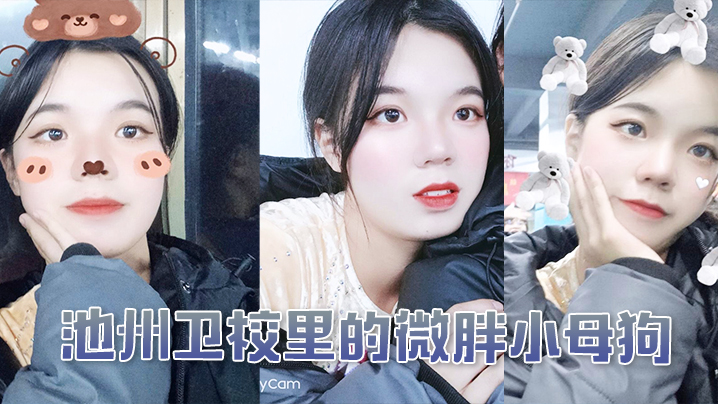 池州卫校里的微胖小母狗，入学后大概半年被我同学调教成母狗0封面图