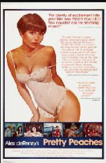 懷舊 歐美四級片 美麗小蜜桃 Pretty Peaches 1978封面图