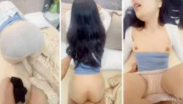 绿帽老公带着美女老婆酒店玩换妻自己操着别人的老婆眼看着老婆被别人操真是别有一番滋味封面图