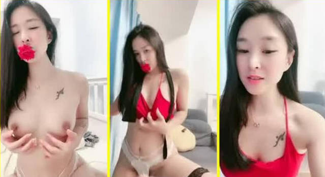 气质尤物美御姐，躺在床上寂寞难耐，搔首弄姿诱惑，翘起大肥臀，扒开内裤揉穴，跳蛋震骚逼封面图