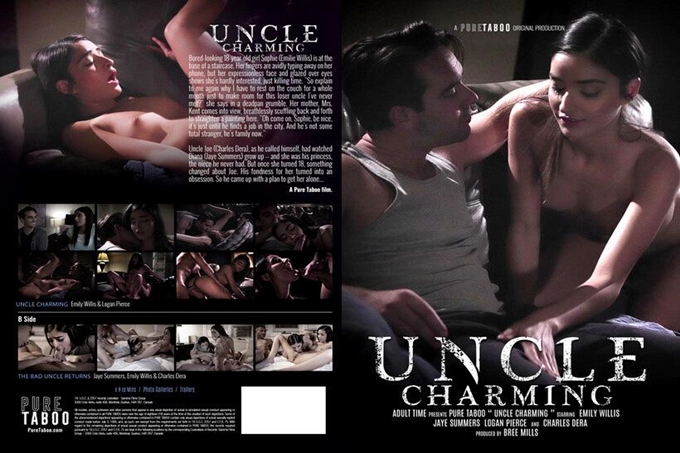 Uncle Charming封面图