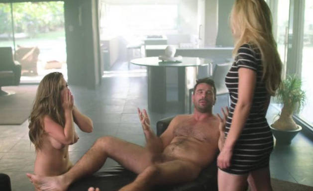 凱登·克羅斯-Kayden Kross-29(意外撞見老公偷吃)封面图