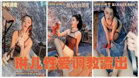 纤细极品母狗【琳儿】调教流出封面图