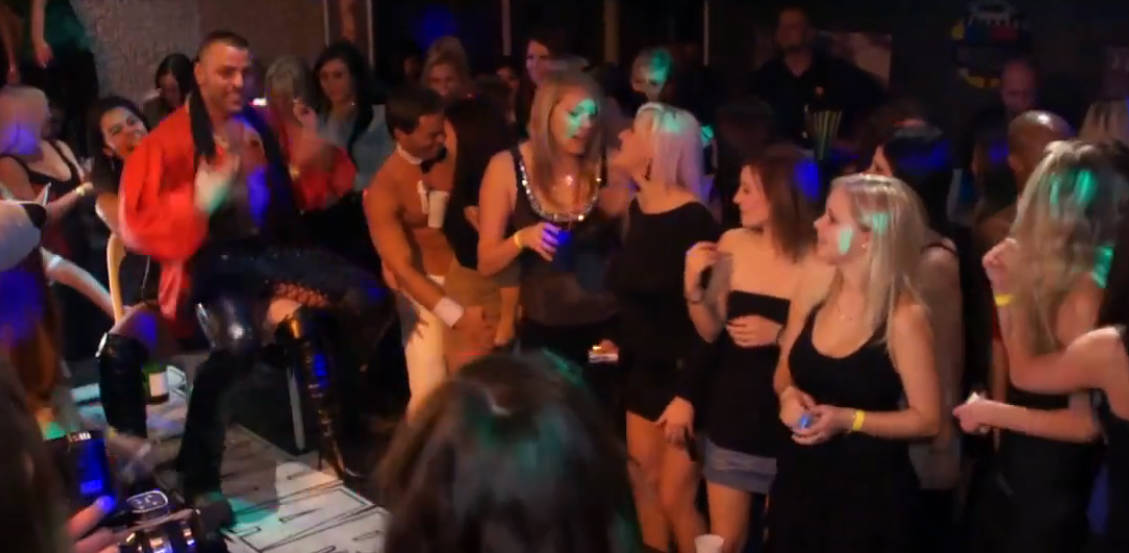 淑女之夜-Fun At Hardcore Party封面图