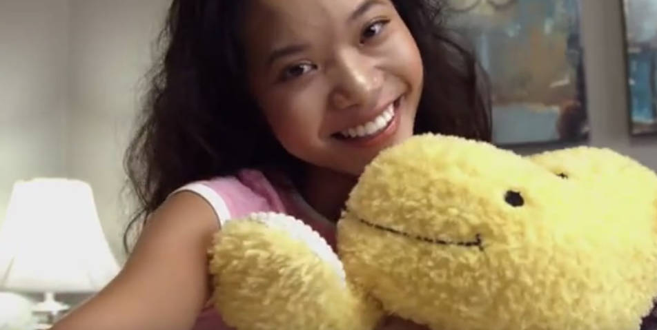 Asian Schoolgirl Filled With Cum封面图