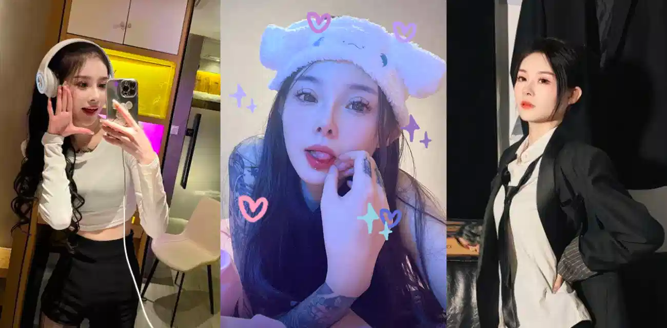 抖音网红【神仙姐姐】线下1V1私拍泄密，揉穴自慰白浆四溅，被金主爸爸掐脖狂插颜射吞精封面图