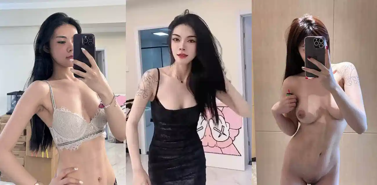 杭州小情侣翻车女友脚踏两条船被抓，分手曝光裸照视频被后入猛操翘臀狂抖封面图