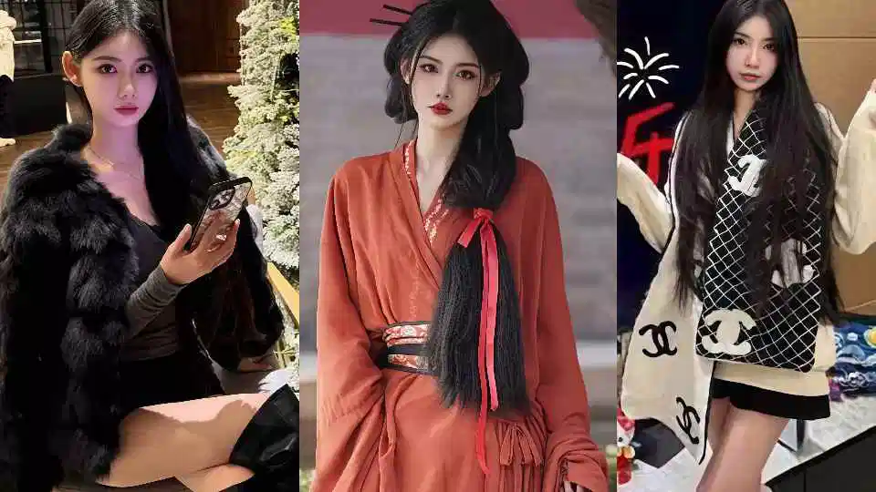 中国传媒学院清纯女神毕业后为生活所迫变外拍模特兼职外网私密生活全曝光!封面图