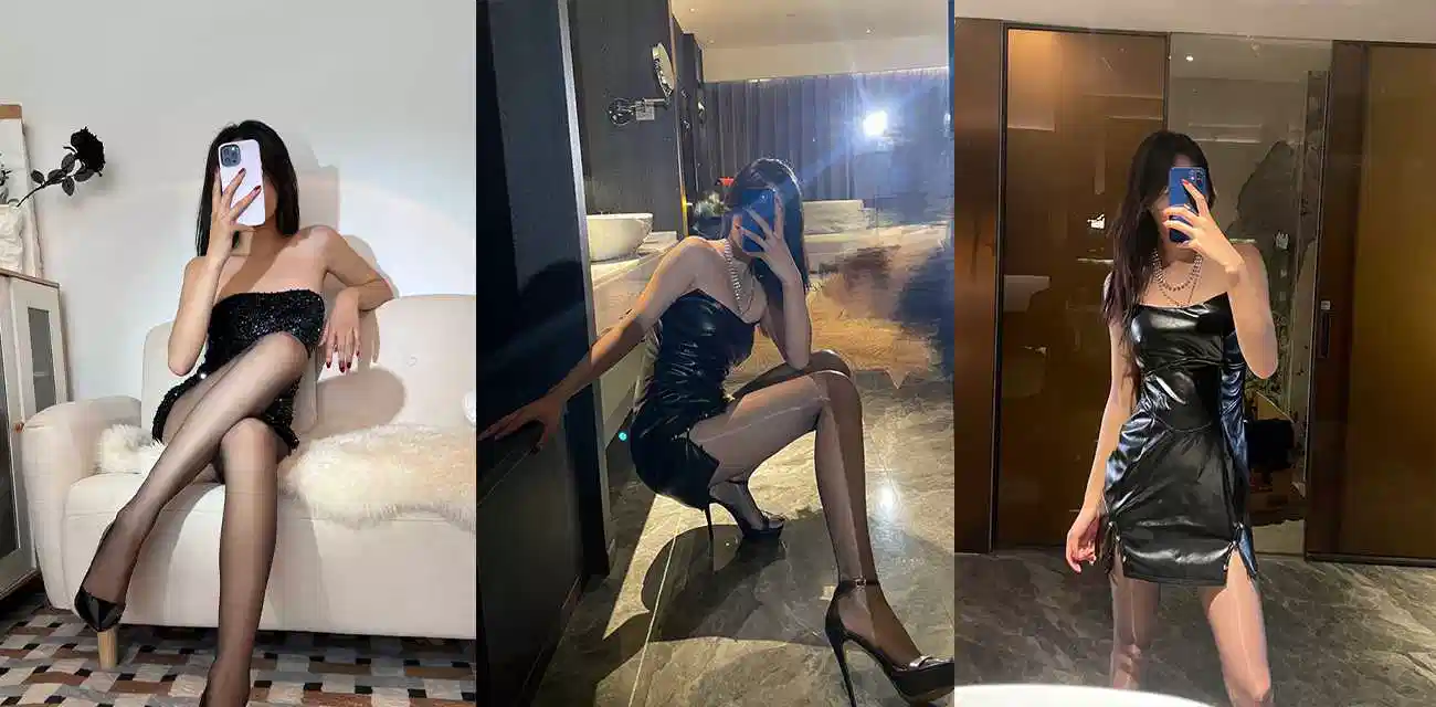 约啪大神【深情小K】调教御姐人妻视频流出，黑丝少妇玩车震足交被爆操封面图