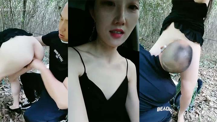 【风骚少妇】大好天氣的夏日時光_就該去山林裡打野炮親近大自然。封面图