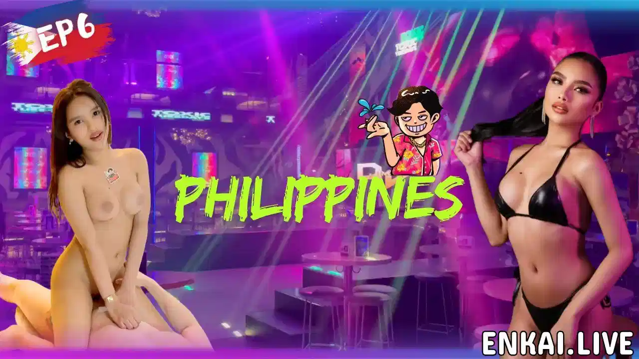 【恩凯 Enkai】【菲律宾情色旅游EP.6】马尼拉购物之旅！激情猛插菲律宾模特Stacey封面图