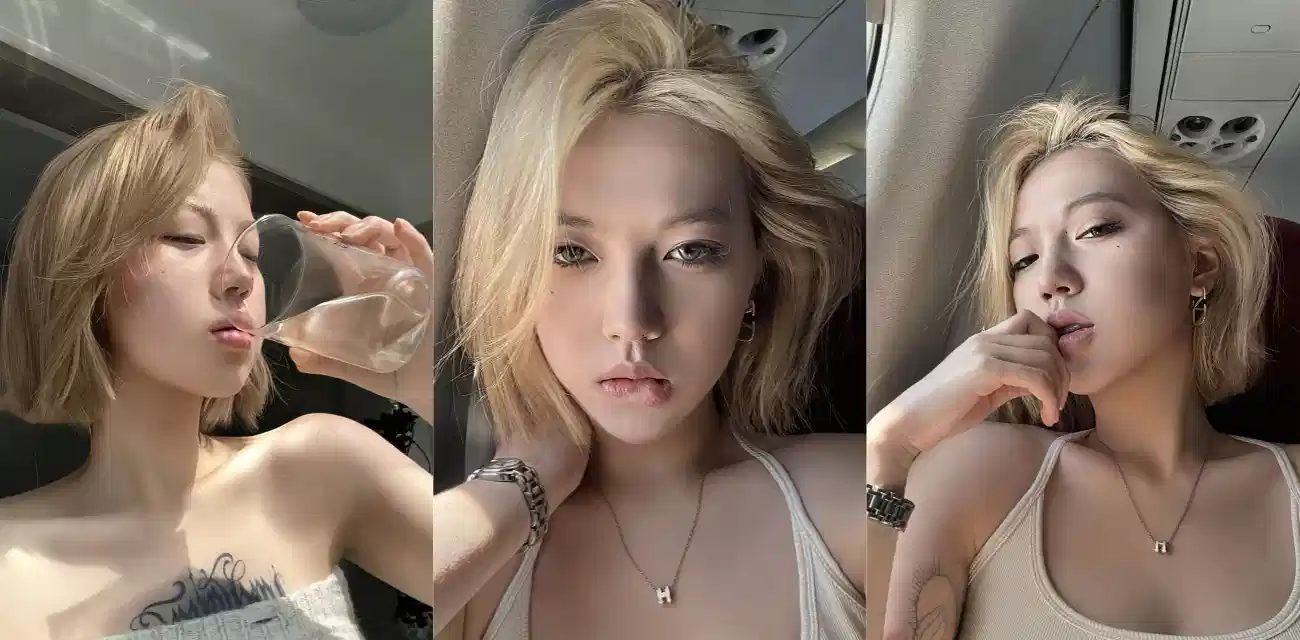 上海名媛【刘伊娜】被金主在高级酒店楼道狂干，性感黑丝蜜桃翘臀后入爆操全程呻吟不断封面图