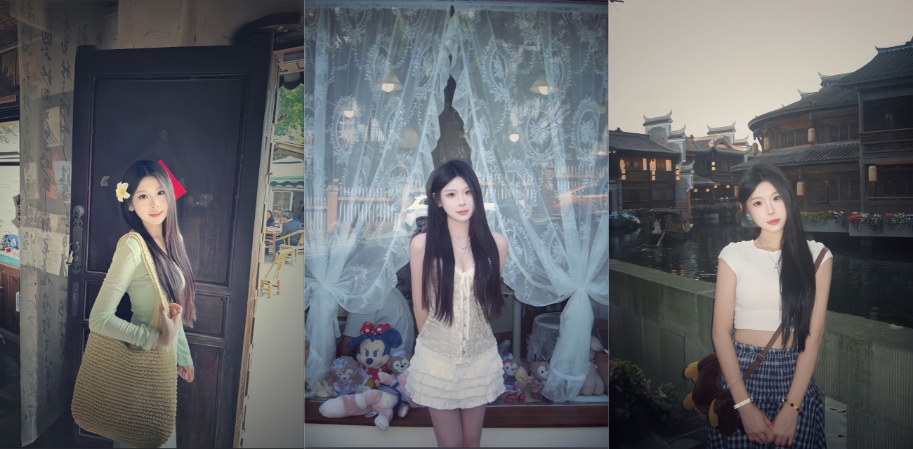 南京理工大学【刘莎】穿各种制服与男友激情啪啪，撕开黑丝大鸡巴猛捅啪啪声响彻房间封面图