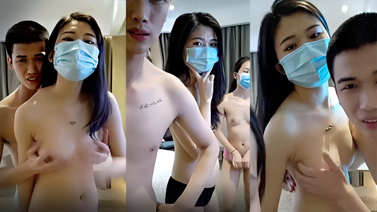 【极品车模】两个深圳模特酒店3P啪啪_两美女轮着操_一根鸡巴忙不过来。封面图