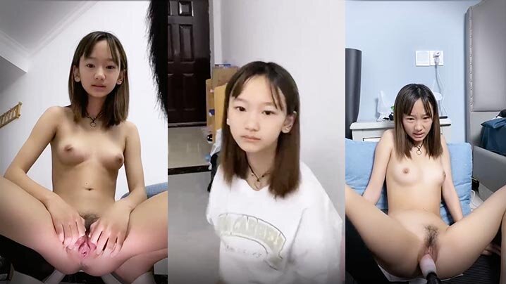 【清纯嫩妹子】这学妹好嫩，露脸丝袜镜头玩炮击，享受不停抽插浪叫，被干的都快哭了表情好骚，旁边小哥哥指挥精彩不要错过。封面图