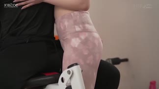 STARS-325搶奪即將分娩的新婚夫婦的丈夫 強行內射的美女私人教練 小倉由菜封面图